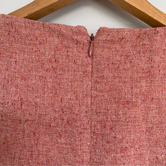 Y2K CLUB MONACO PINK RETRO DRESS - Picture 7 of 10